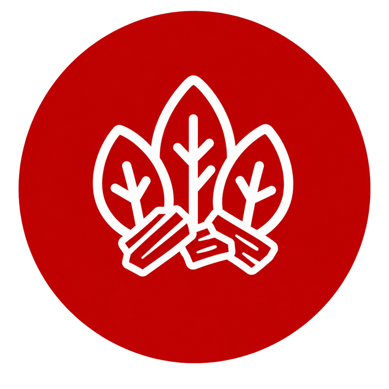 Wood Chips Icon