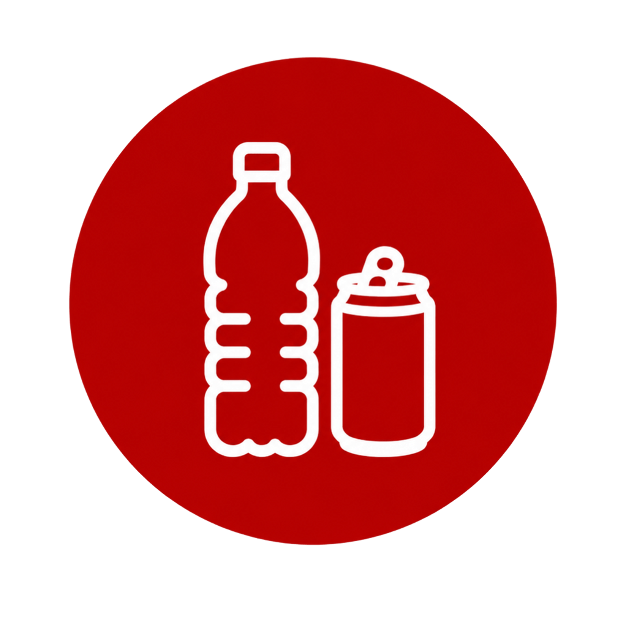 Plastic and Metal