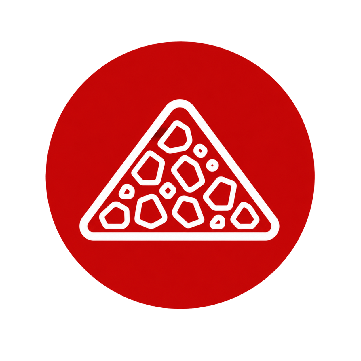 Aggregates Icon
