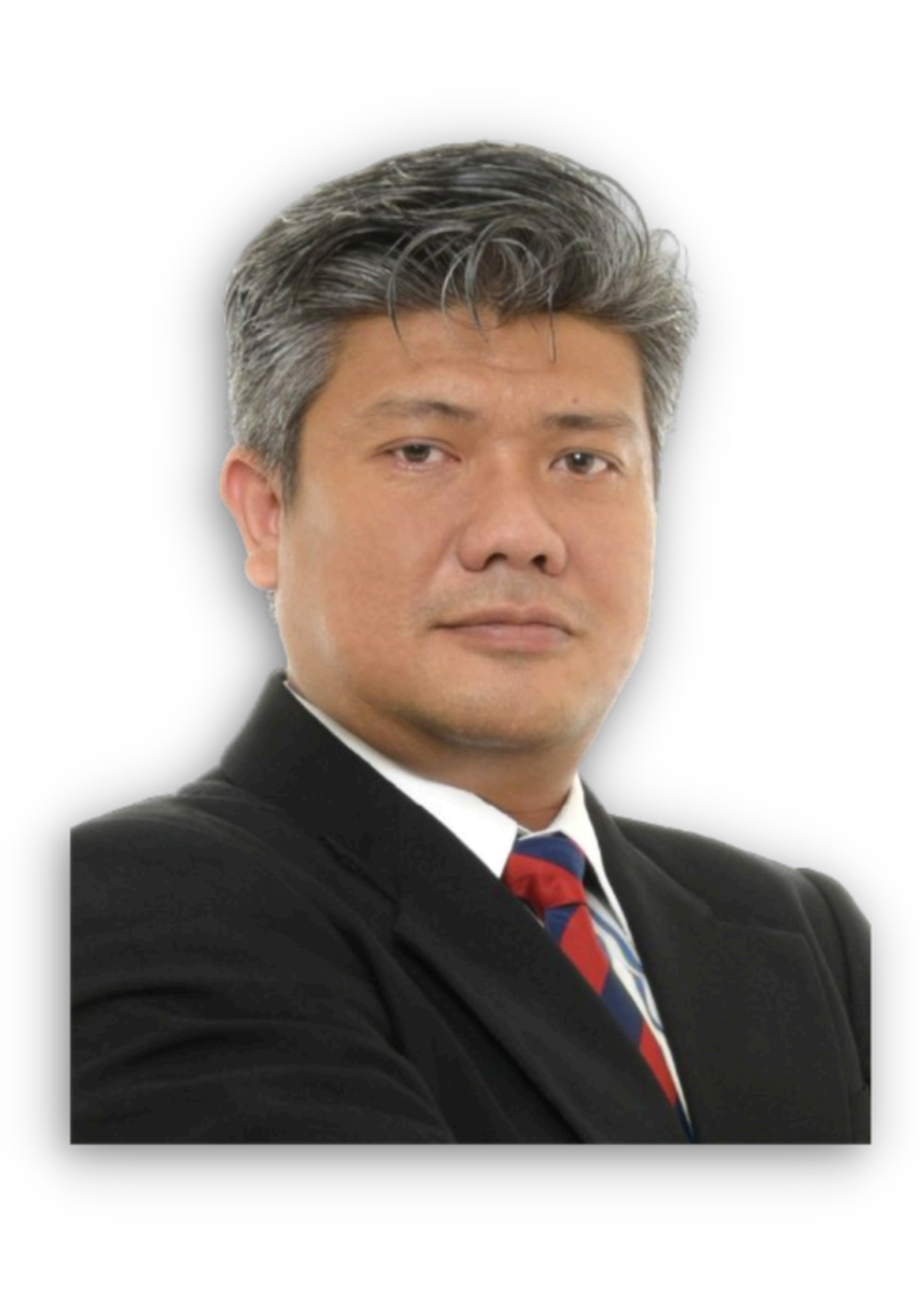 Faridz Alayedin, Managing Director