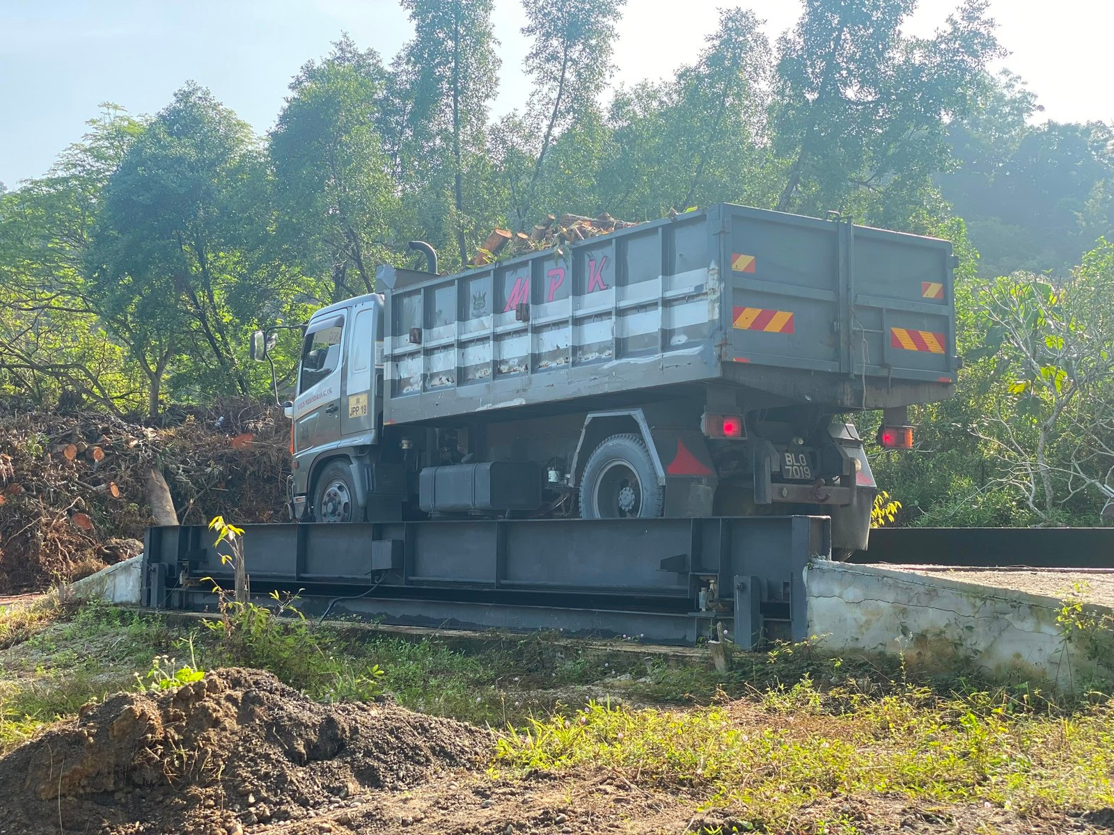 Seksyen U15, Shah Alam wood waste facility — photo 4