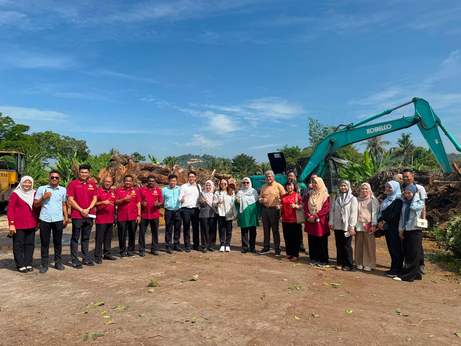 Seksyen U15, Shah Alam wood waste facility — photo 5