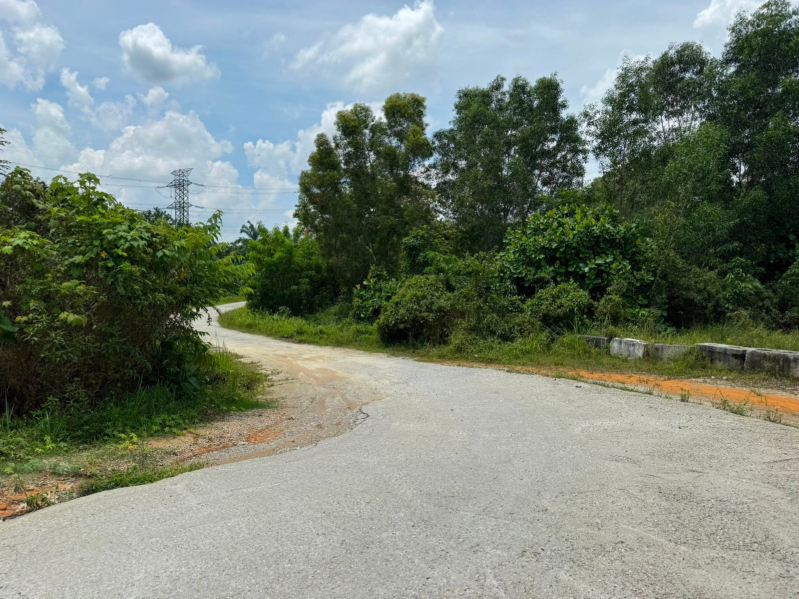 Cyberjaya wood waste facility — photo 3