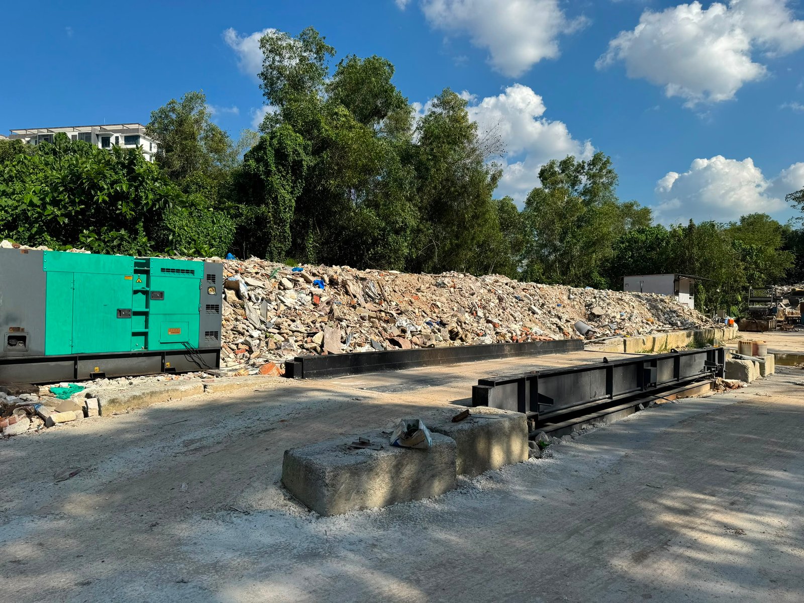 Seksyen U1, Shah Alam Construction and Demolition waste facility — photo 3
